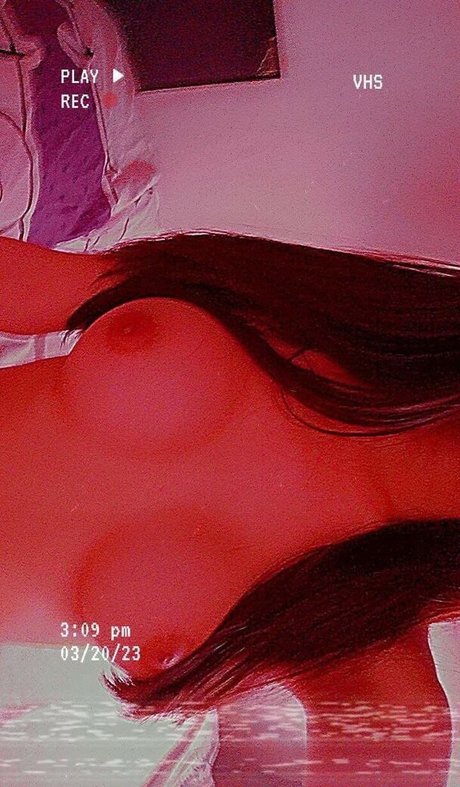 Foto desnuda filtrada de OnlyFans de Teliciousss