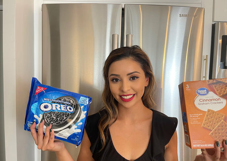 Foto desnuda filtrada de OnlyFans de Irisinthekitchen