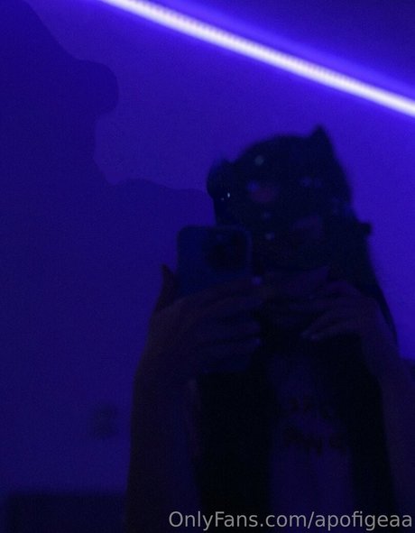 Foto desnuda filtrada de OnlyFans de Apofigeaa