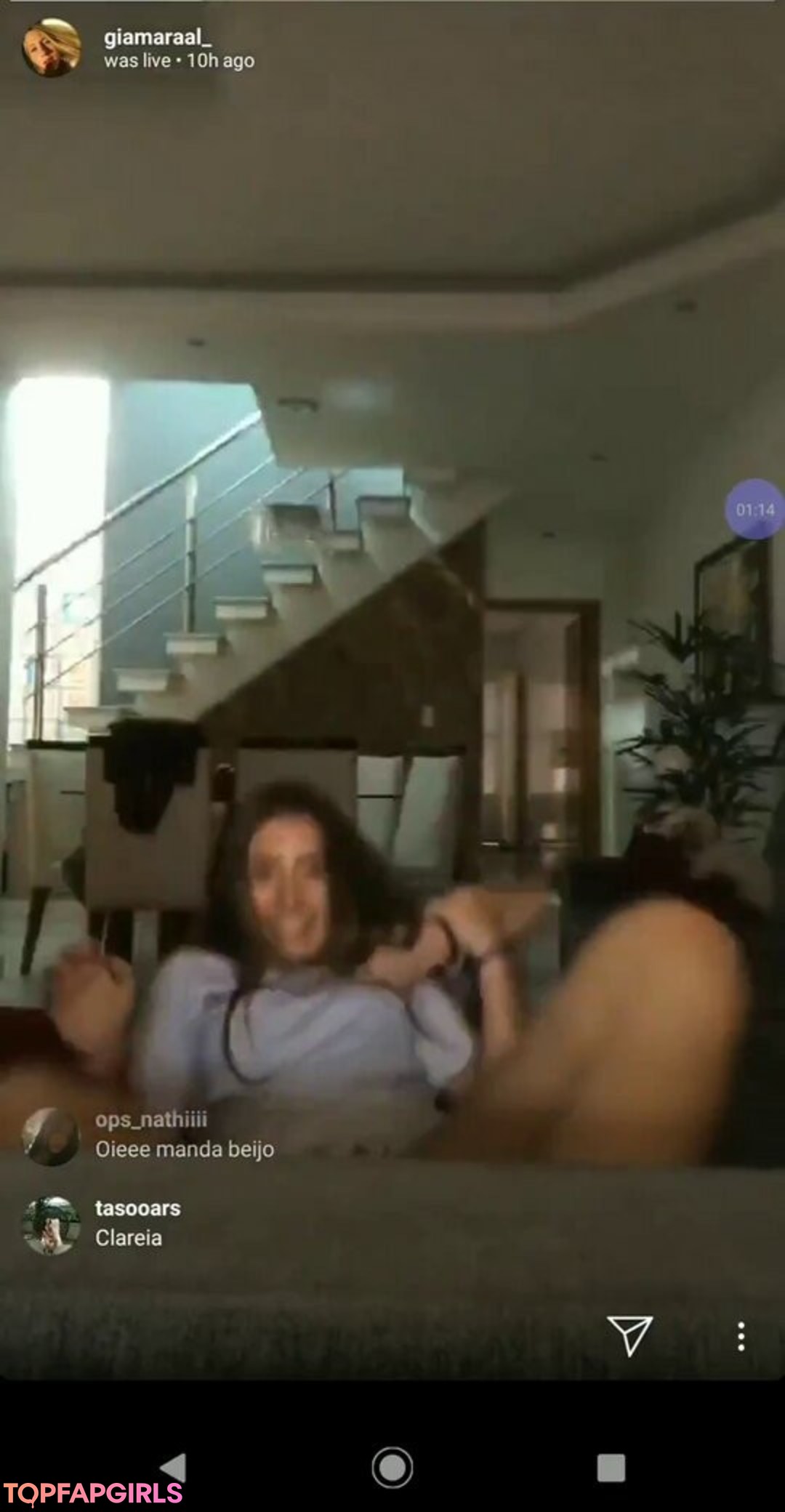 Foto desnuda filtrada de OnlyFans de Gabi Amaral #112 Foto desnuda filtrada de OnlyFans de Gabi Amaral #112