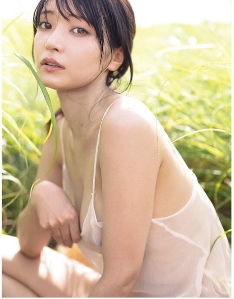 Foto desnuda filtrada de OnlyFans de Nitori Sayaka