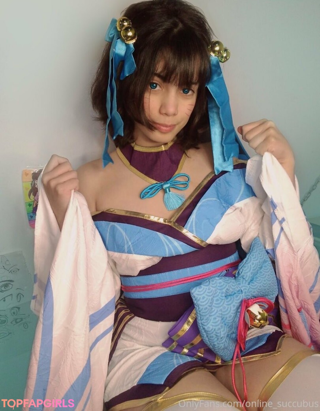 Foto desnuda filtrada de OnlyFans de Onlinesuccubus #17 Foto desnuda filtrada de OnlyFans de Onlinesuccubus #17