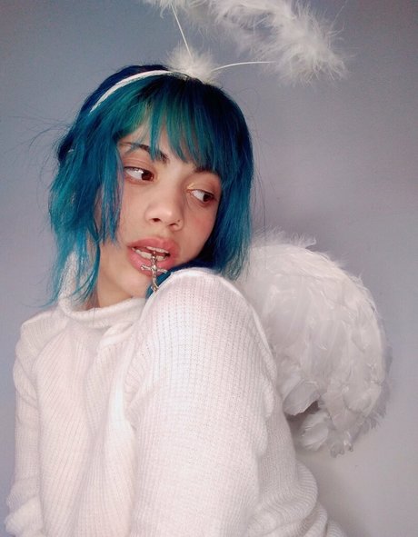 Foto desnuda filtrada de OnlyFans de Onlinesuccubus