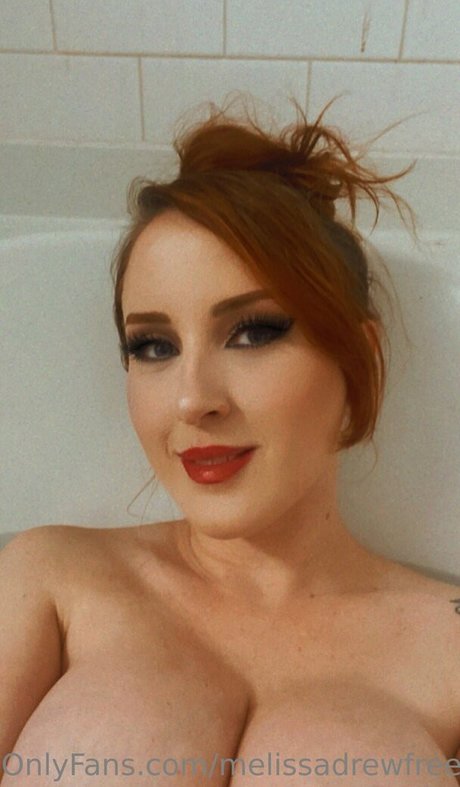 Foto desnuda filtrada de OnlyFans de Melissadrewfree