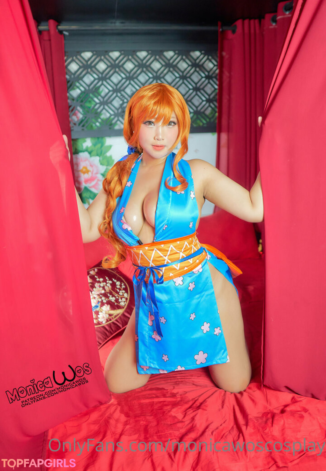 Foto desnuda filtrada de OnlyFans de Monicawoscosplay #17 Foto desnuda filtrada de OnlyFans de Monicawoscosplay #17