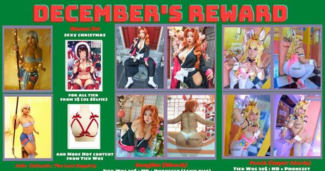 Monicawoscosplay
