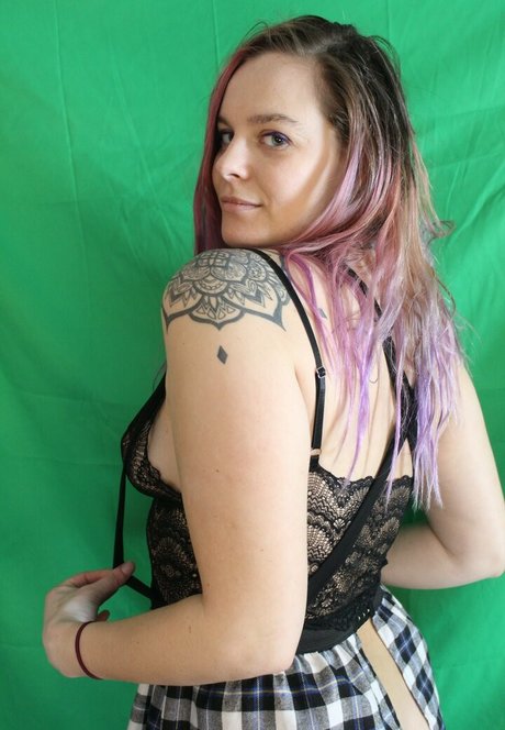 Foto desnuda filtrada de OnlyFans de Caliluve
