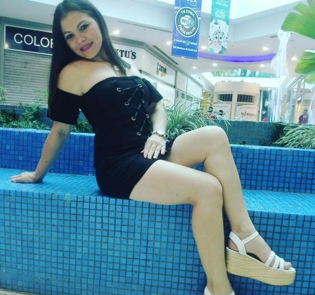 Foto desnuda filtrada de OnlyFans de Shantalsq