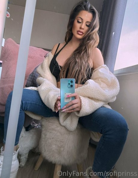 Foto desnuda filtrada de OnlyFans de Sofiprinss