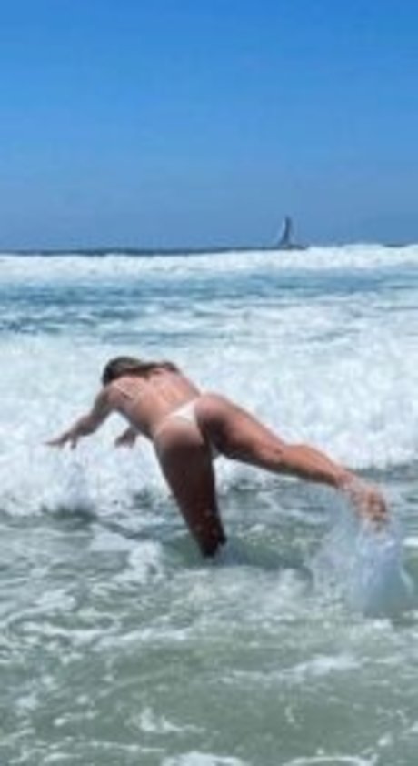 Foto desnuda filtrada de OnlyFans de Brynn Rumfallo