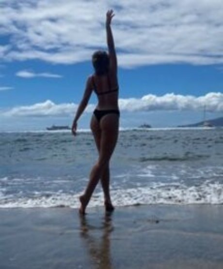 Foto desnuda filtrada de OnlyFans de Brynn Rumfallo