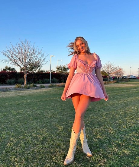 Foto desnuda filtrada de OnlyFans de Brynn Rumfallo