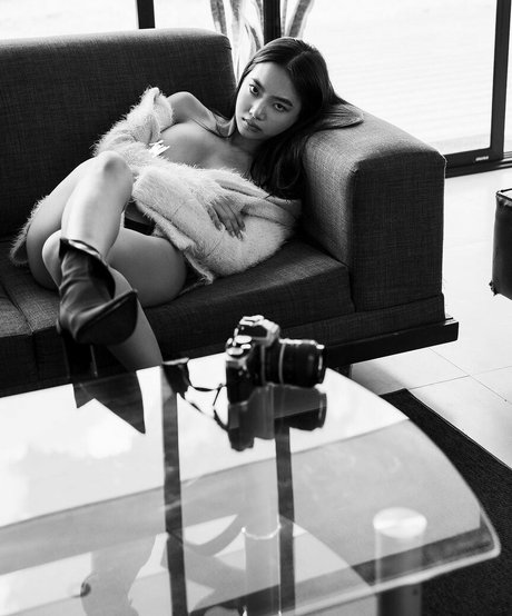Foto desnuda filtrada de OnlyFans de Paulinelee