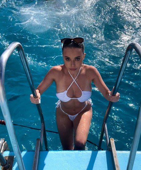 Foto desnuda filtrada de OnlyFans de Ellenofficial