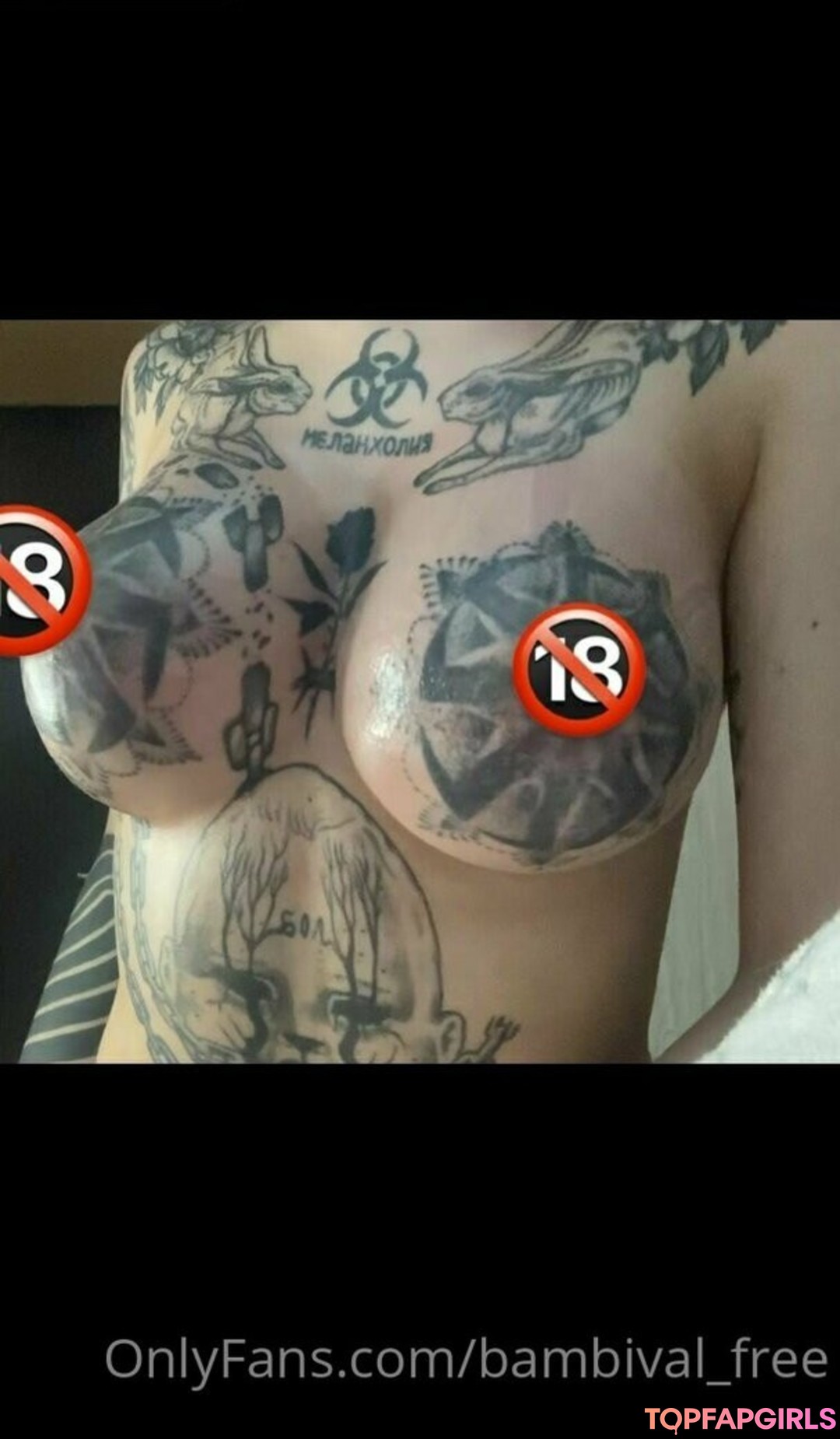 Foto desnuda filtrada de OnlyFans de Bambivalfree #36 Foto desnuda filtrada de OnlyFans de Bambivalfree #36