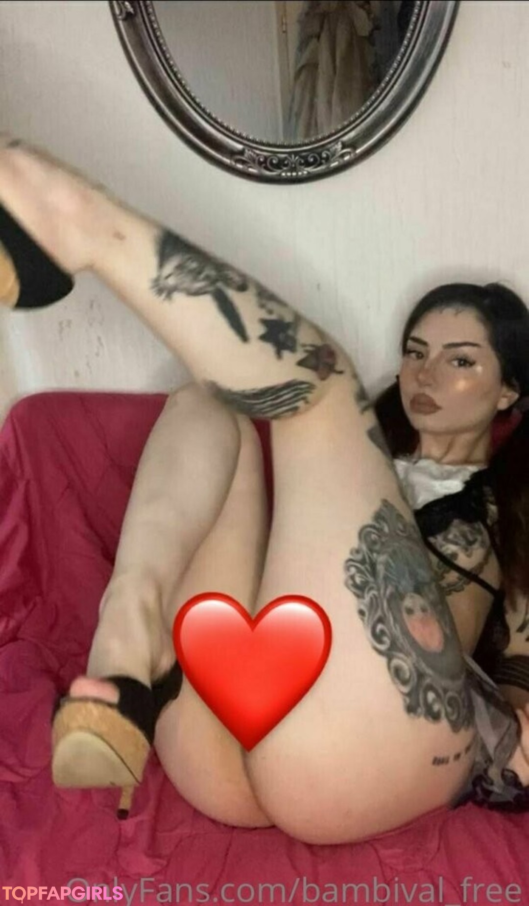 Foto desnuda filtrada de OnlyFans de Bambivalfree #49 Foto desnuda filtrada de OnlyFans de Bambivalfree #49