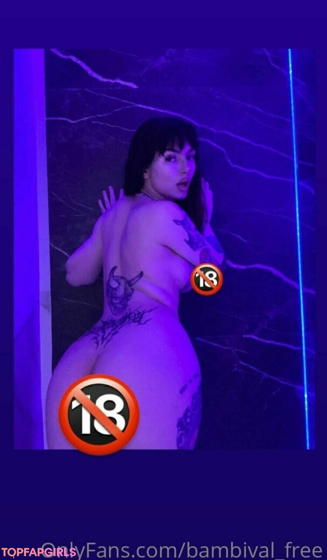 Foto desnuda filtrada de OnlyFans de Bambivalfree #54 Foto desnuda filtrada de OnlyFans de Bambivalfree #54