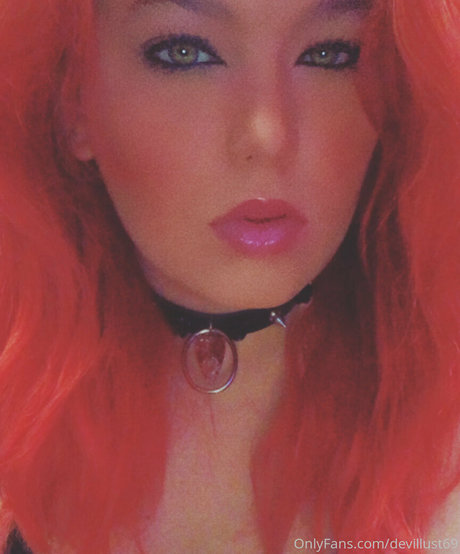 Foto desnuda filtrada de OnlyFans de Devillust69