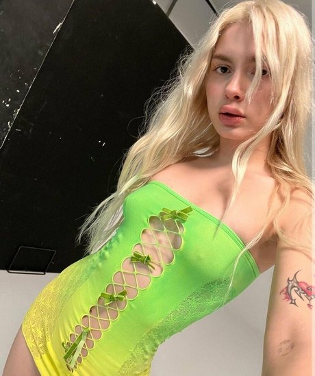 Foto desnuda filtrada de OnlyFans de Aleyna Tilki