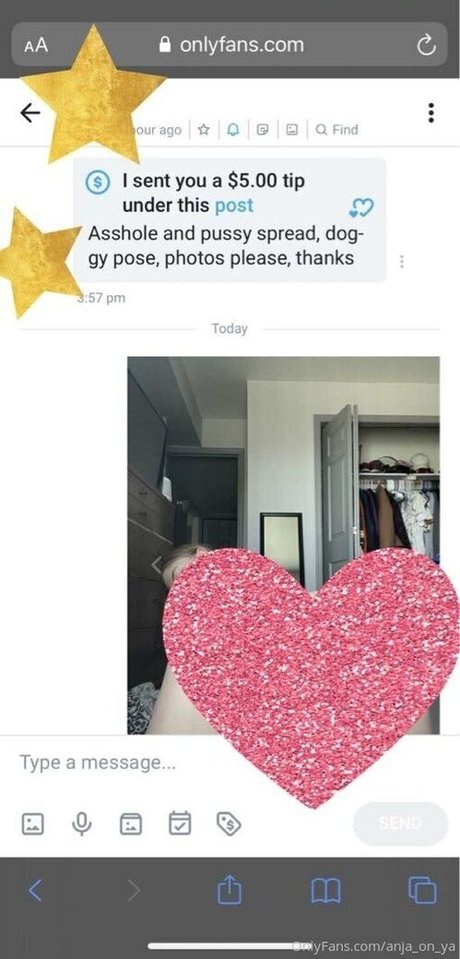 Anja_on_ya