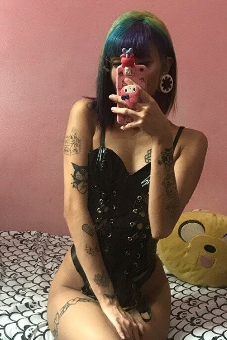 Foto desnuda filtrada de OnlyFans de Carol Passos