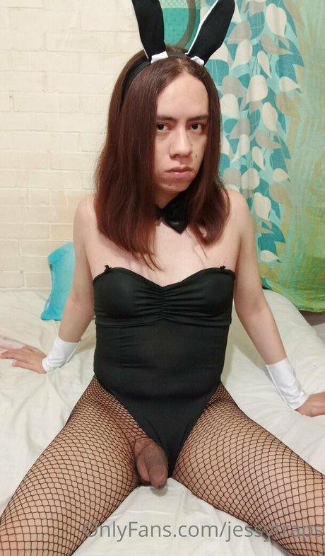 Foto desnuda filtrada de OnlyFans de Jessytraps