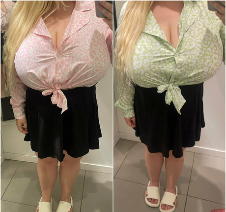 Foto desnuda filtrada de OnlyFans de Schnataa