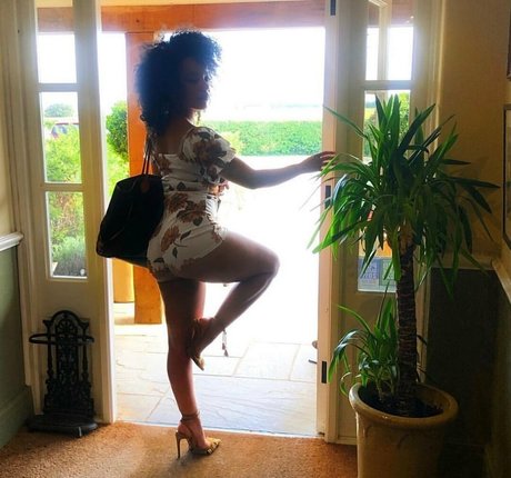 Foto desnuda filtrada de OnlyFans de Feelinfree