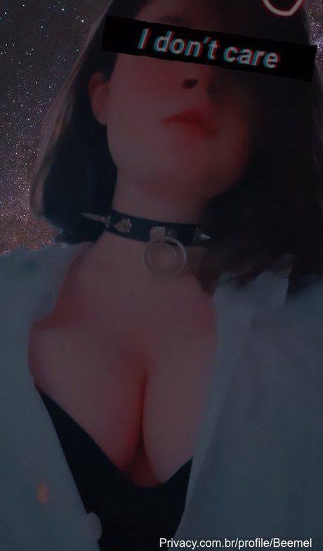 Foto desnuda filtrada de OnlyFans de Abeia Mel