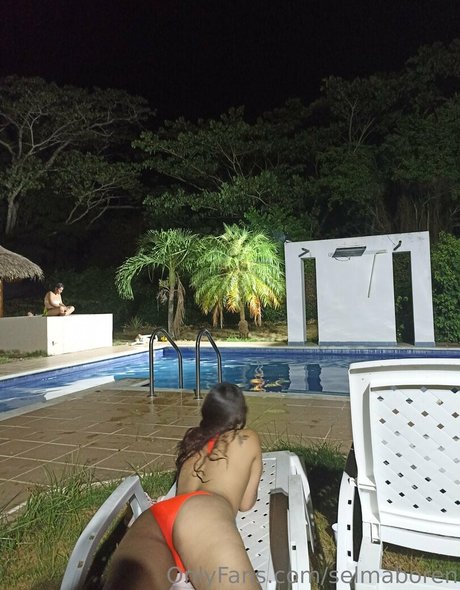 Foto desnuda filtrada de OnlyFans de Selmaboren