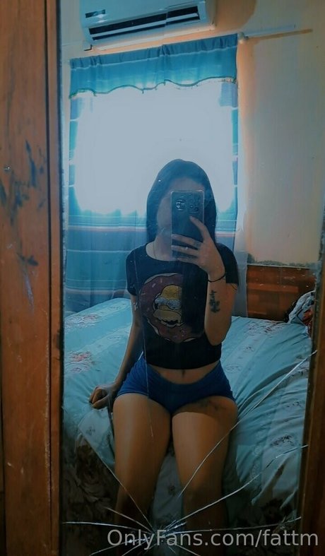Foto desnuda filtrada de OnlyFans de Fattm
