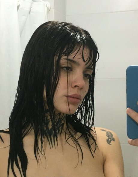 Foto desnuda filtrada de OnlyFans de Trampalucifer