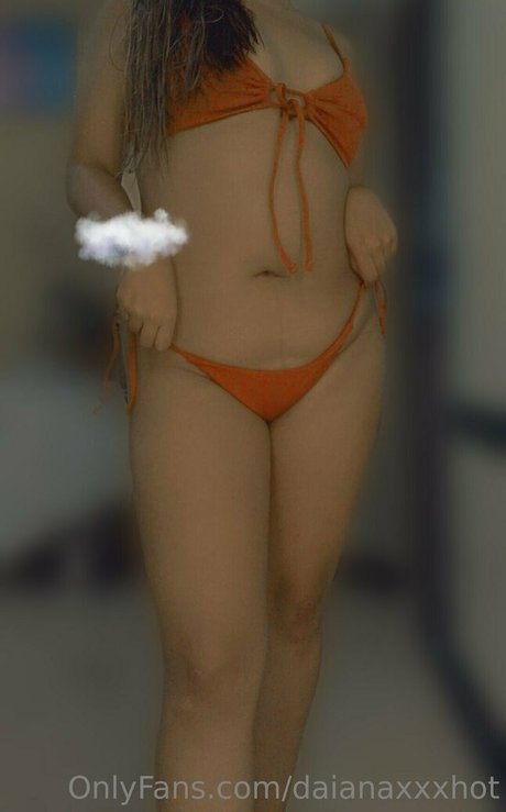 Foto desnuda filtrada de OnlyFans de Daianaxxxhot