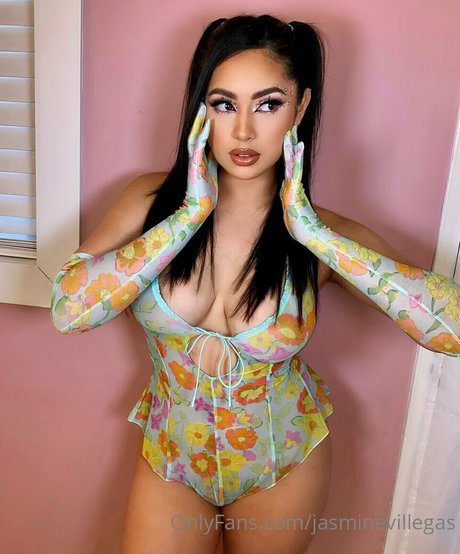 Jasmine Villegas