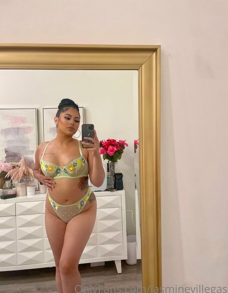 Jasmine Villegas