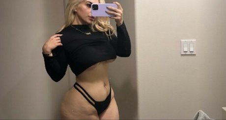Foto desnuda filtrada de OnlyFans de Franzelyp