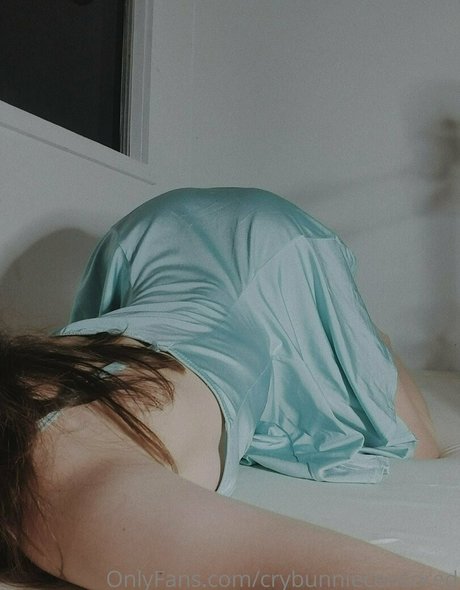 Foto desnuda filtrada de OnlyFans de Crybunniecensored