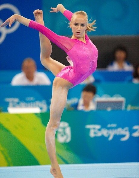Nastia Liukin
