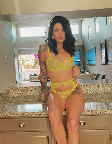 Foto desnuda filtrada de OnlyFans de Misstpayne