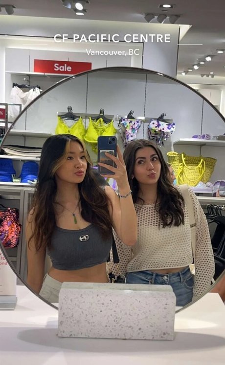 Foto desnuda filtrada de OnlyFans de Chaela