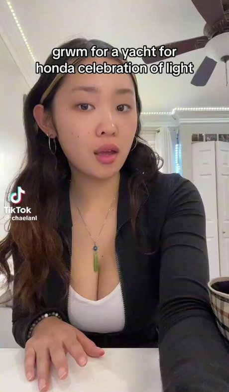 Foto desnuda filtrada de OnlyFans de Chaela