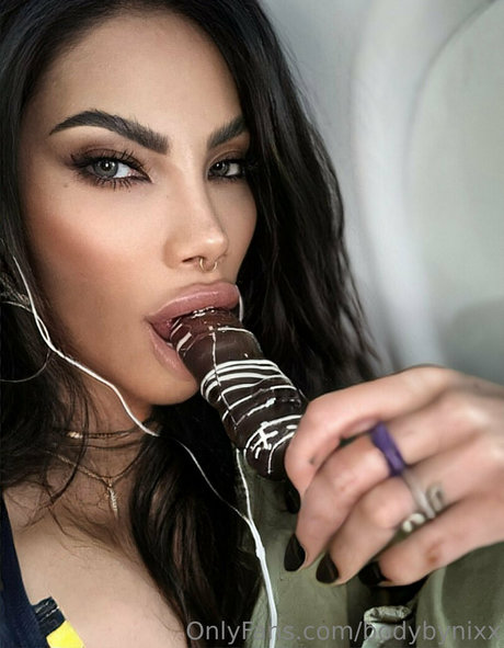 Foto desnuda filtrada de OnlyFans de Bodybynixx
