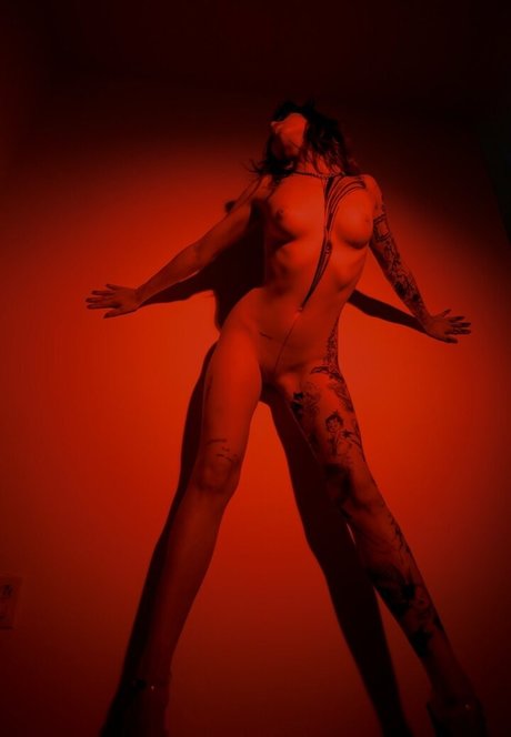 Foto desnuda filtrada de OnlyFans de Sweetivyxx