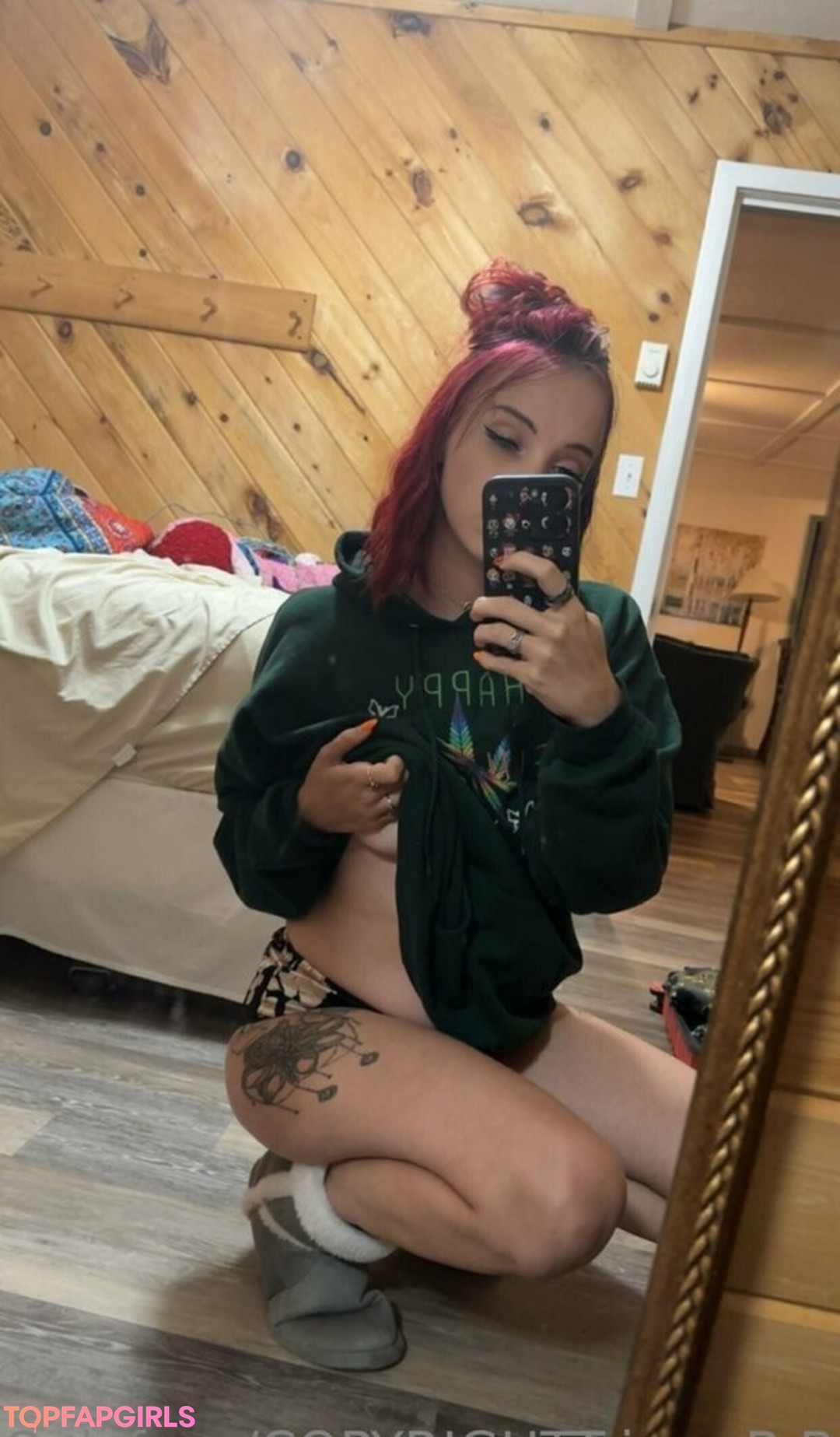 Foto desnuda filtrada de OnlyFans de Trippybbabez #185 Foto desnuda filtrada de OnlyFans de Trippybbabez #185