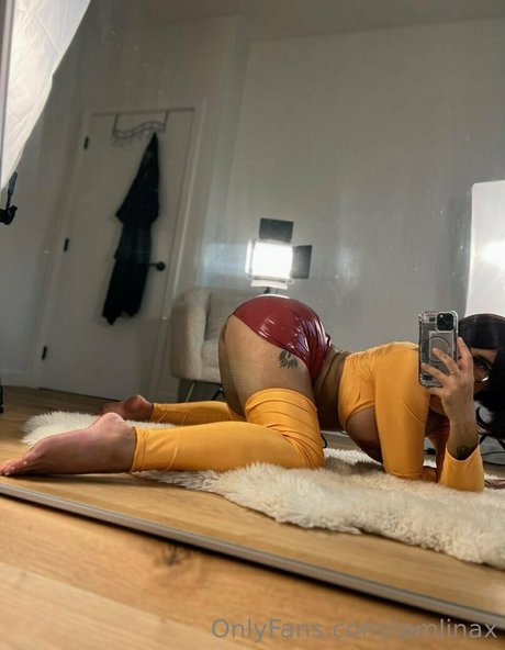 Foto desnuda filtrada de OnlyFans de Iamlinax