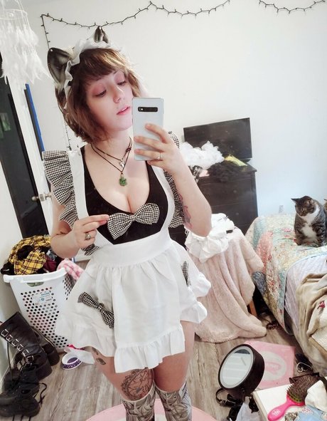 Foto desnuda filtrada de OnlyFans de Dahliaparisi