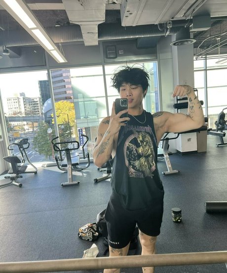 Foto desnuda filtrada de OnlyFans de Willpyun