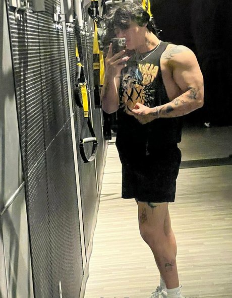 Foto desnuda filtrada de OnlyFans de Willpyun