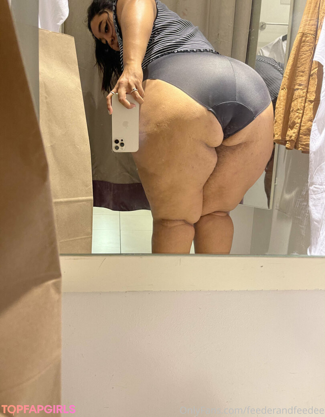 Foto desnuda filtrada de OnlyFans de Feederandfeedee #261 Foto desnuda filtrada de OnlyFans de Feederandfeedee #261