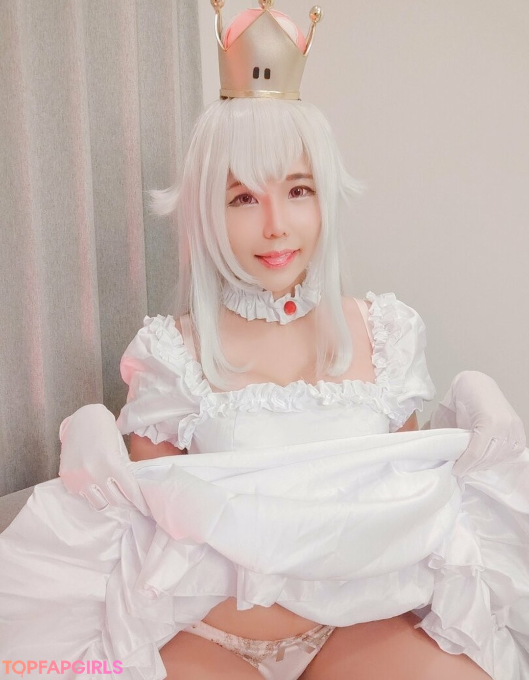 Foto desnuda filtrada de OnlyFans de Minichu Thai #1055